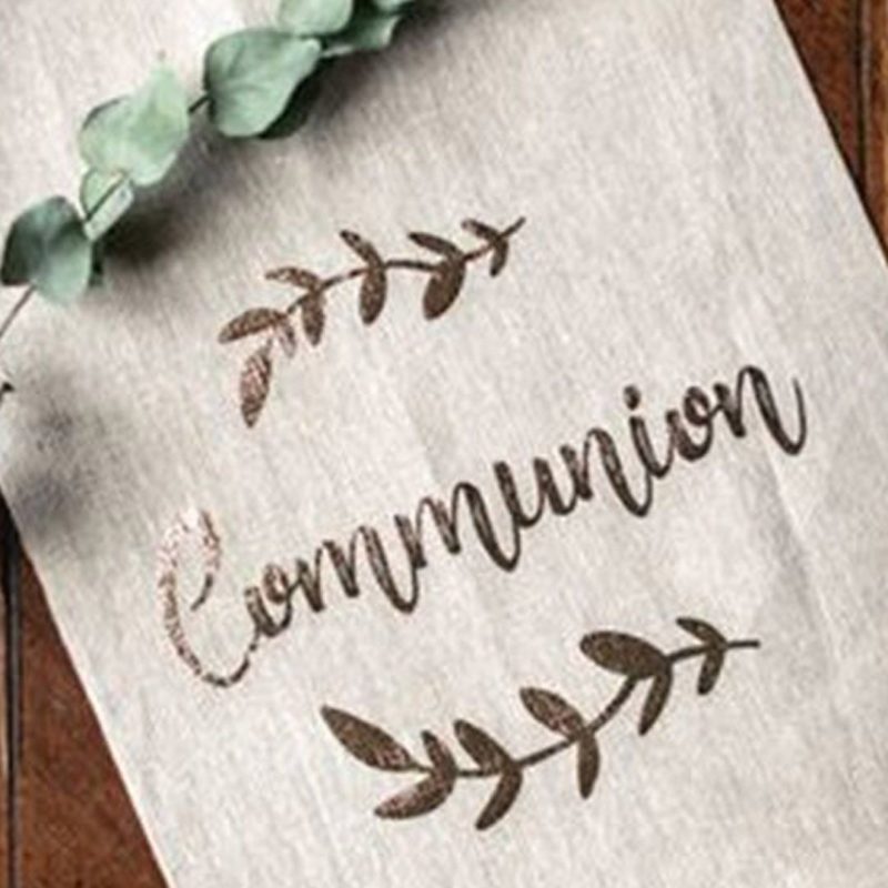 Emballages Communion